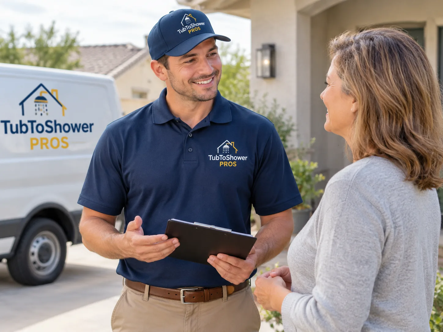 Tub Shower Conversion Ackworth, IA FAQs